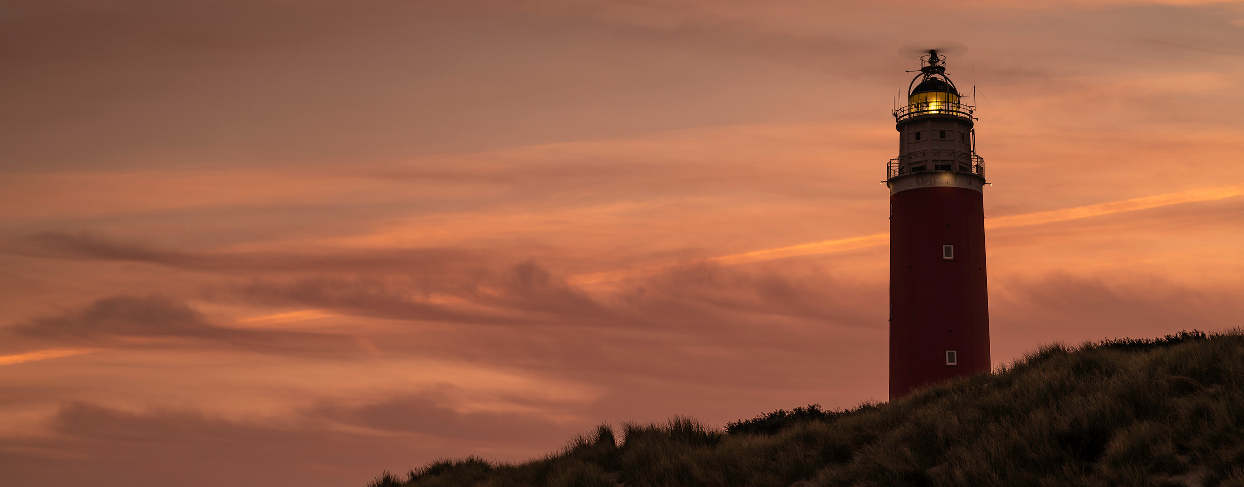 foto vuurtoren Texel - Janlambertphotography.com